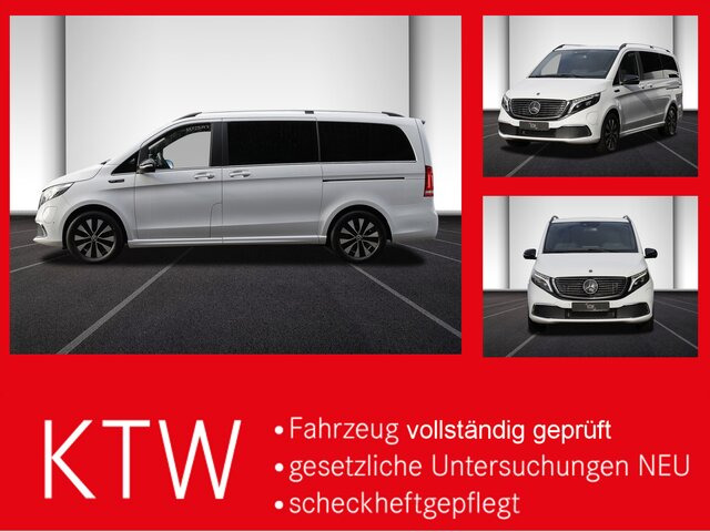 MERCEDES-BENZ EQV 300 Avantgarde,lang,7Sitze,2xSchiebetür,LED... - Passenger van, Electric van: picture 1 MERCEDES-BENZ EQV 300 Avantgarde,lang,7Sitze,2xSchiebetür,LED... - Passenger van, Electric van: picture 1