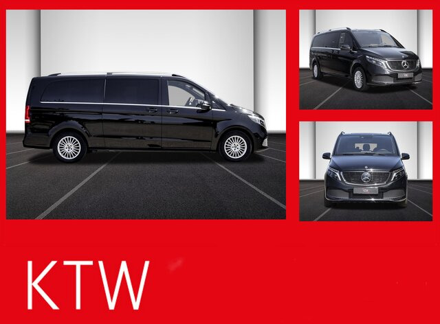 MERCEDES-BENZ EQV 300 Extralang,Avantgarde,7Sitze,2xelektr.Tür - Passenger van, Electric van: picture 1 MERCEDES-BENZ EQV 300 Extralang,Avantgarde,7Sitze,2xelektr.Tür - Passenger van, Electric van: picture 1
