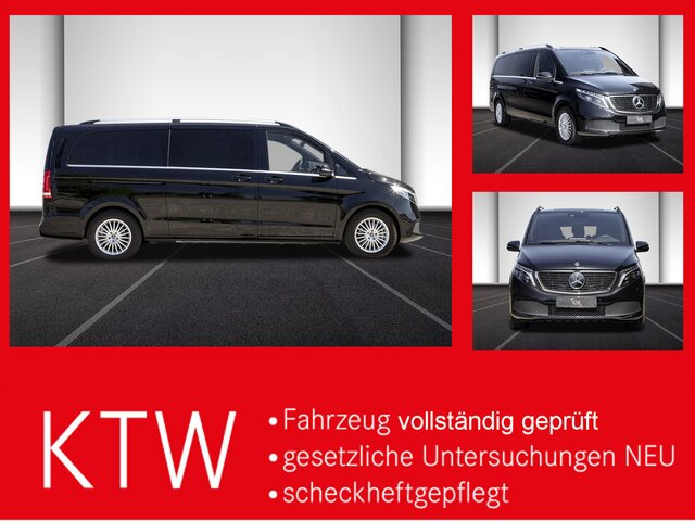MERCEDES-BENZ EQV 300 Extralang,Avantgarde,8Sitze,2elektr.Tür - Minibus, Electric bus: picture 1 MERCEDES-BENZ EQV 300 Extralang,Avantgarde,8Sitze,2elektr.Tür - Minibus, Electric bus: picture 1