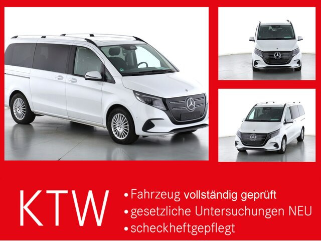 MERCEDES-BENZ EQV 300 lang,7Sitze,2Schiebetüren,Distronic,LED... - Minibus, Electric bus: picture 1 MERCEDES-BENZ EQV 300 lang,7Sitze,2Schiebetüren,Distronic,LED... - Minibus, Electric bus: picture 1