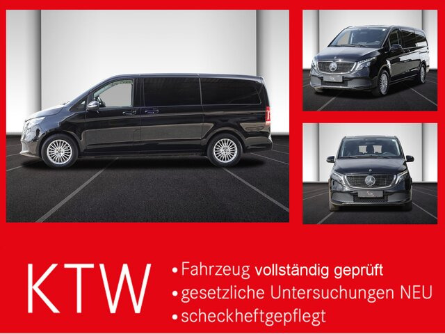 MERCEDES-BENZ EQV 300 lang,7Sitze,2xKlima,2Schiebetür el.,LED - Minibus, Electric bus: picture 1 MERCEDES-BENZ EQV 300 lang,7Sitze,2xKlima,2Schiebetür el.,LED - Minibus, Electric bus: picture 1