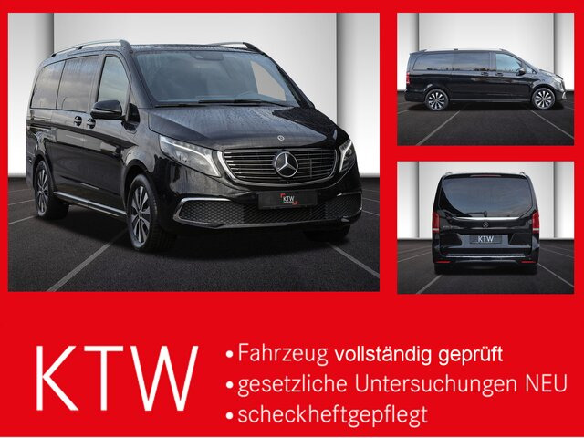 MERCEDES-BENZ EQV 300 lang,7Sitze,2xSchiebetür,LED,Distronic... - Passenger van, Electric van: picture 1 MERCEDES-BENZ EQV 300 lang,7Sitze,2xSchiebetür,LED,Distronic... - Passenger van, Electric van: picture 1