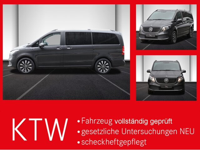 MERCEDES-BENZ EQV 300 lang,8Sitzer,2xSchiebetür,360°Kamera... - Passenger van, Electric van: picture 1 MERCEDES-BENZ EQV 300 lang,8Sitzer,2xSchiebetür,360°Kamera... - Passenger van, Electric van: picture 1