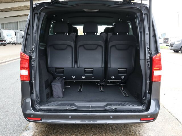 MERCEDES-BENZ EQV 300 lang,8Sitzer,2xSchiebetür,360°Kamera... - Passenger van, Electric van: picture 2 MERCEDES-BENZ EQV 300 lang,8Sitzer,2xSchiebetür,360°Kamera... - Passenger van, Electric van: picture 2