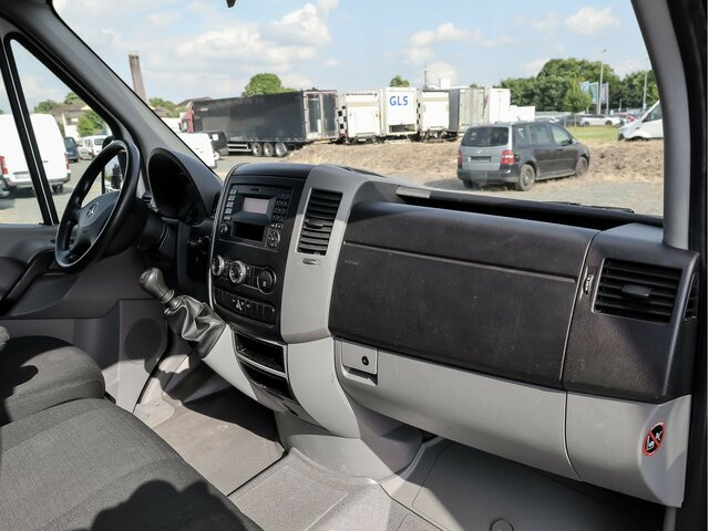 MERCEDES-BENZ Sprinter 214 CDI DOKA Pritsche,Klima,EURO6 - Flatbed van, Combi van: picture 3 MERCEDES-BENZ Sprinter 214 CDI DOKA Pritsche,Klima,EURO6 - Flatbed van, Combi van: picture 3