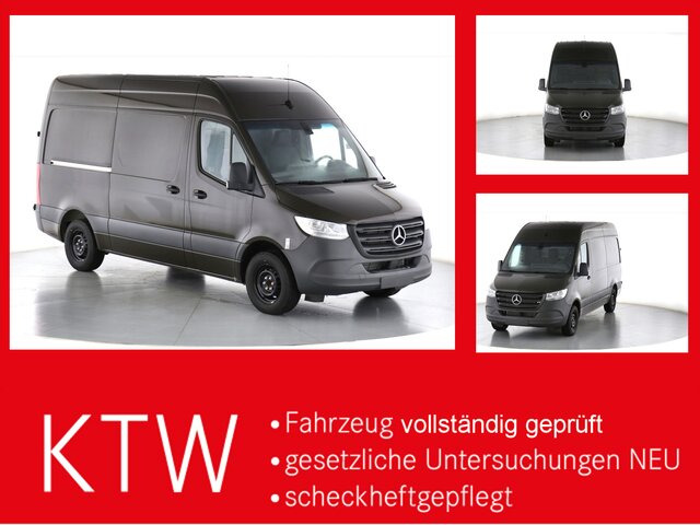 MERCEDES-BENZ Sprinter 311CDI KA,L2H2,Radio DAB,6 Gang - Panel van: picture 1 MERCEDES-BENZ Sprinter 311CDI KA,L2H2,Radio DAB,6 Gang - Panel van: picture 1