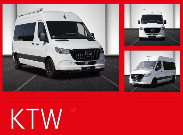 MERCEDES-BENZ Sprinter 314 CDI CamperAusbau,Motorradhalterung - Panel van: picture 1 MERCEDES-BENZ Sprinter 314 CDI CamperAusbau,Motorradhalterung - Panel van: picture 1