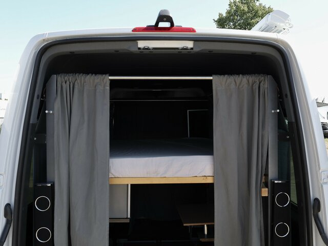 MERCEDES-BENZ Sprinter 314 CDI CamperAusbau,Motorradhalterung - Panel van: picture 4 MERCEDES-BENZ Sprinter 314 CDI CamperAusbau,Motorradhalterung - Panel van: picture 4
