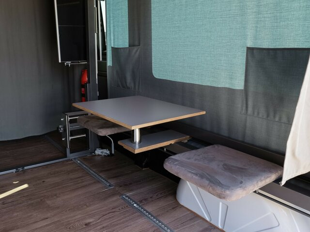 MERCEDES-BENZ Sprinter 314 CDI CamperAusbau,Motorradhalterung - Panel van: picture 3 MERCEDES-BENZ Sprinter 314 CDI CamperAusbau,Motorradhalterung - Panel van: picture 3
