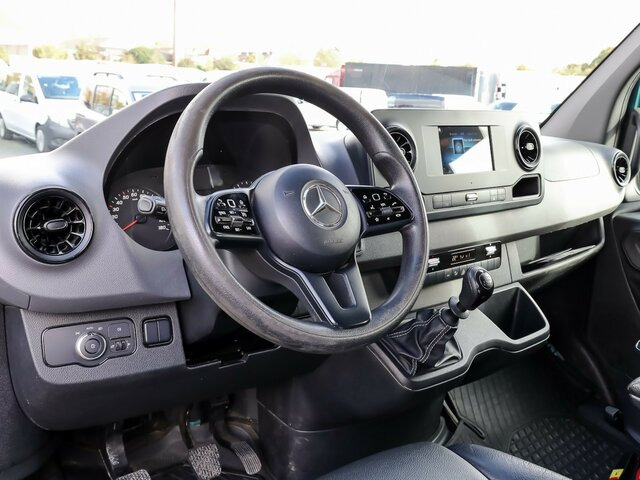 MERCEDES-BENZ Sprinter 314 CDI DOKA,Allrad,Klima,Tempomat... - Flatbed van, Combi van: picture 4 MERCEDES-BENZ Sprinter 314 CDI DOKA,Allrad,Klima,Tempomat... - Flatbed van, Combi van: picture 4