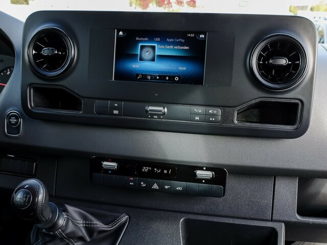 MERCEDES-BENZ Sprinter 314 CDI DOKA,Allrad,Klima,Tempomat... - Flatbed van, Combi van: picture 5 MERCEDES-BENZ Sprinter 314 CDI DOKA,Allrad,Klima,Tempomat... - Flatbed van, Combi van: picture 5