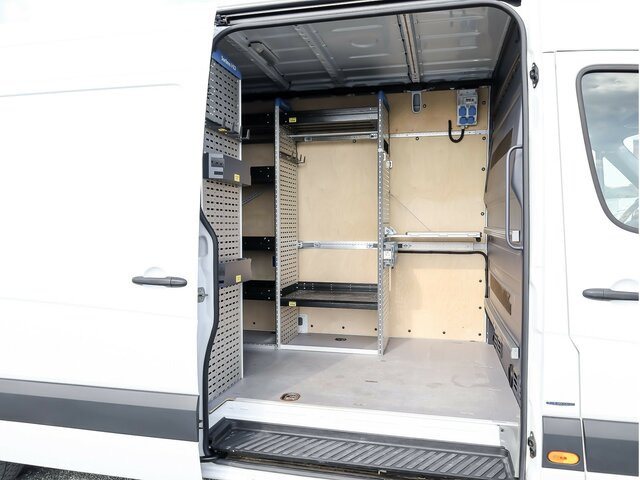 MERCEDES-BENZ Sprinter 316 Maxi XXL,Klima,Standheizung,Kamera - Panel van: picture 3 MERCEDES-BENZ Sprinter 316 Maxi XXL,Klima,Standheizung,Kamera - Panel van: picture 3
