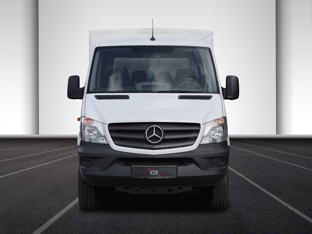 Leasing of MERCEDES-BENZ Sprinter 316CDI DOKA,Allrad,AHK,Standhzg. MERCEDES-BENZ Sprinter 316CDI DOKA,Allrad,AHK,Standhzg.: picture 18
