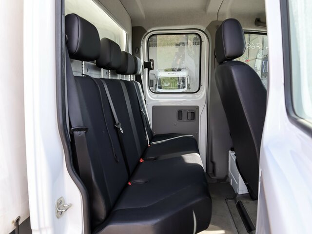 Leasing of MERCEDES-BENZ Sprinter 316CDI DOKA,Allrad,AHK,Standhzg. MERCEDES-BENZ Sprinter 316CDI DOKA,Allrad,AHK,Standhzg.: picture 23