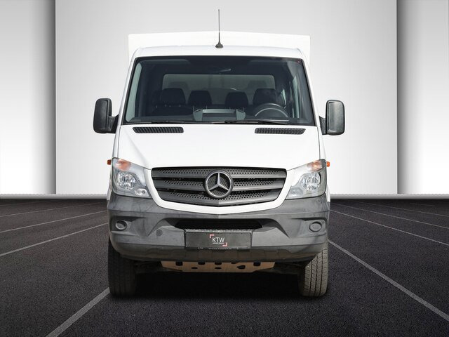 Leasing of MERCEDES-BENZ Sprinter 316CDI DOKA,Allrad,AHK,TCO,Standhzg.... MERCEDES-BENZ Sprinter 316CDI DOKA,Allrad,AHK,TCO,Standhzg....: picture 18