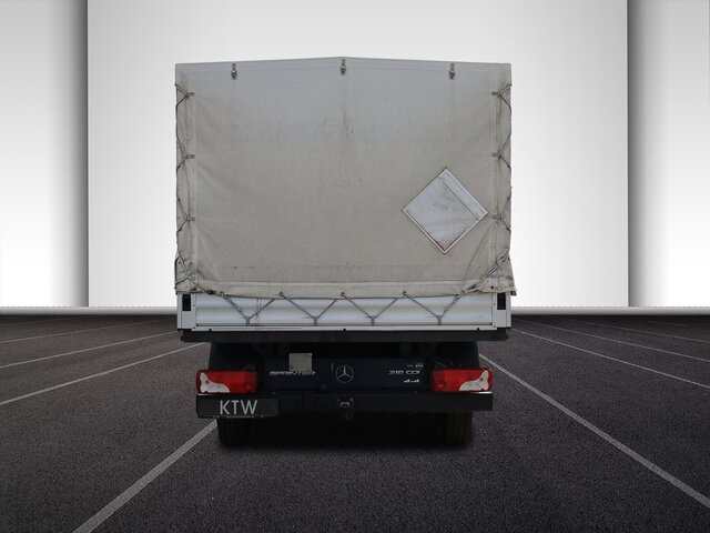 Leasing of MERCEDES-BENZ Sprinter 316CDI DOKA,Allrad,Klima,AHK3,5To,TCO MERCEDES-BENZ Sprinter 316CDI DOKA,Allrad,Klima,AHK3,5To,TCO: picture 21