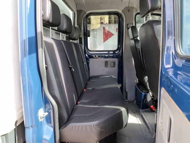 Leasing of MERCEDES-BENZ Sprinter 316CDI DOKA,Allrad,Klima,AHK3,5To,TCO MERCEDES-BENZ Sprinter 316CDI DOKA,Allrad,Klima,AHK3,5To,TCO: picture 23