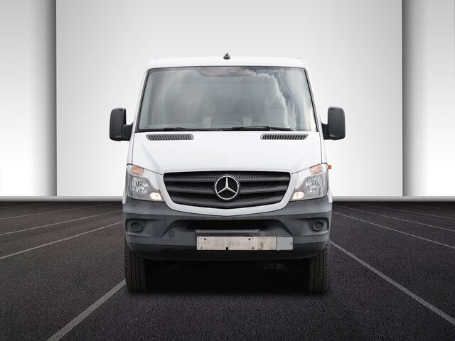 Curtain side van, Combi van MERCEDES-BENZ Sprinter 316CDI DOKA,Allrad,Klima: picture 18