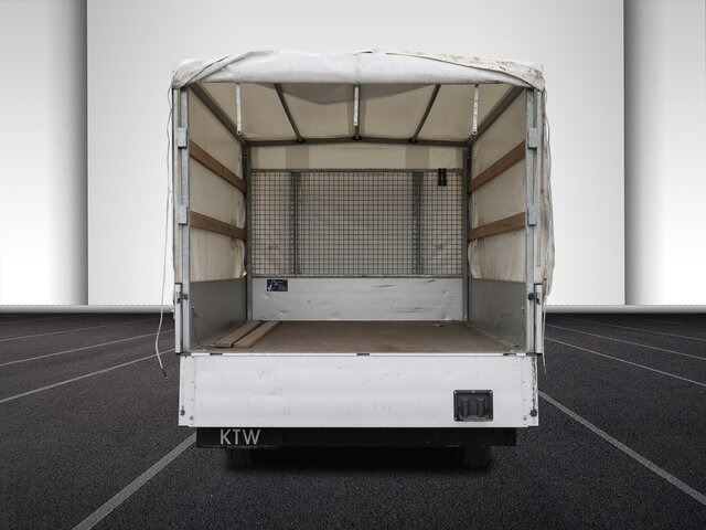 Flatbed van, Combi van MERCEDES-BENZ Sprinter 316CDI DOKA,Allrad,Klima: picture 22