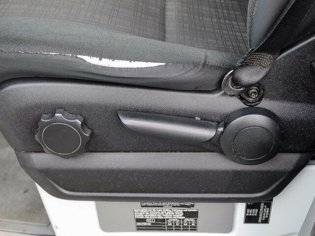 Curtain side van, Combi van MERCEDES-BENZ Sprinter 316CDI DOKA,Allrad,Klima: picture 10