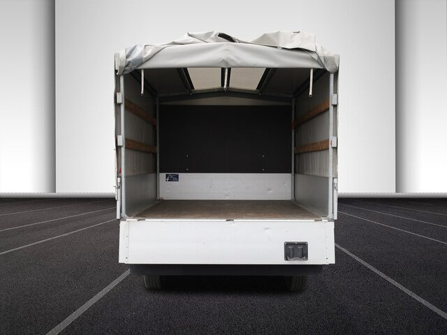 Curtain side van, Combi van MERCEDES-BENZ Sprinter 316CDI DOKA,Allrad,Klima: picture 22
