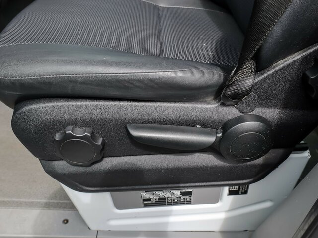 Flatbed van, Combi van MERCEDES-BENZ Sprinter 316CDI DOKA,Allrad,Klima: picture 6