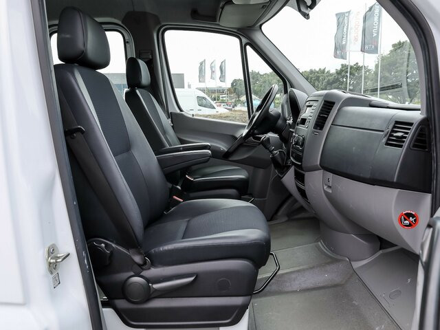 MERCEDES-BENZ Sprinter 316CDI DOKA,Allrad,Klima - Flatbed van, Combi van: picture 2 MERCEDES-BENZ Sprinter 316CDI DOKA,Allrad,Klima - Flatbed van, Combi van: picture 2