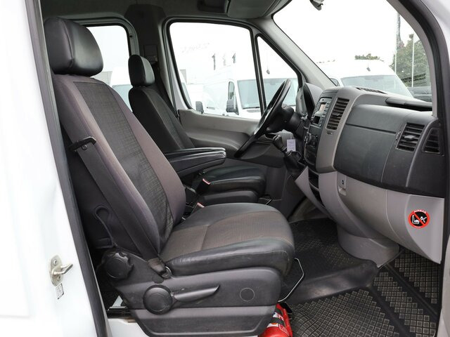 MERCEDES-BENZ Sprinter 316CDI DOKA,Allrad,Klima - Curtain side van, Combi van: picture 2 MERCEDES-BENZ Sprinter 316CDI DOKA,Allrad,Klima - Curtain side van, Combi van: picture 2