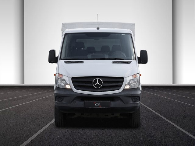 Leasing of MERCEDES-BENZ Sprinter 316CDI DOKA,Allrad,Klima,Standhzg. MERCEDES-BENZ Sprinter 316CDI DOKA,Allrad,Klima,Standhzg.: picture 18