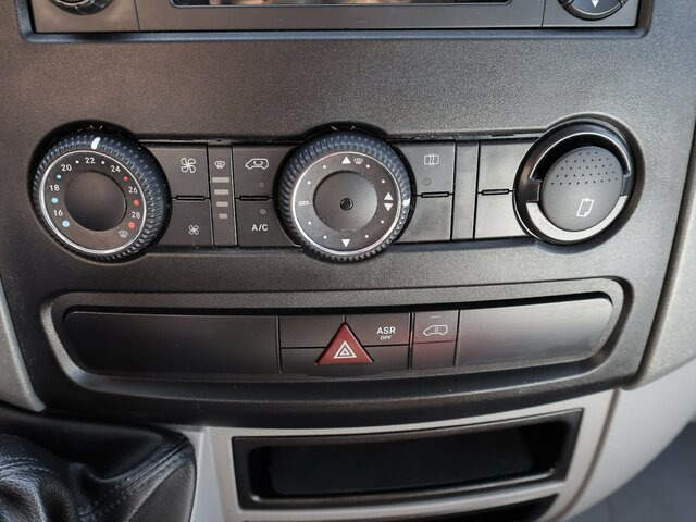 Flatbed van, Combi van MERCEDES-BENZ Sprinter 316CDI DOKA,Allrad,Klima,Standhzg....: picture 10