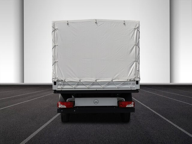 Leasing of MERCEDES-BENZ Sprinter 316CDI DOKA,Allrad,Klima,Standhzg. MERCEDES-BENZ Sprinter 316CDI DOKA,Allrad,Klima,Standhzg.: picture 21