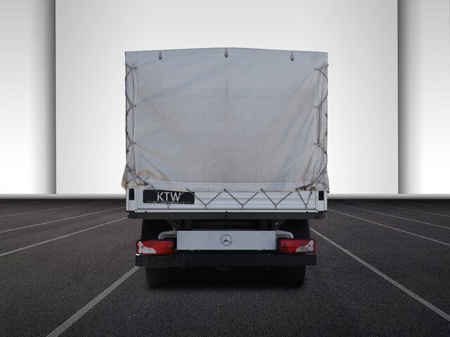 Curtain side van MERCEDES-BENZ Sprinter 316CDI Pritsche,Allrad,Klima...: picture 20 Curtain side van MERCEDES-BENZ Sprinter 316CDI Pritsche,Allrad,Klima...: picture 20