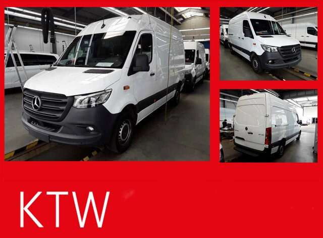 MERCEDES-BENZ Sprinter 317 CDI,3665mm,Automatik,Kamera - Panel van: picture 1 MERCEDES-BENZ Sprinter 317 CDI,3665mm,Automatik,Kamera - Panel van: picture 1