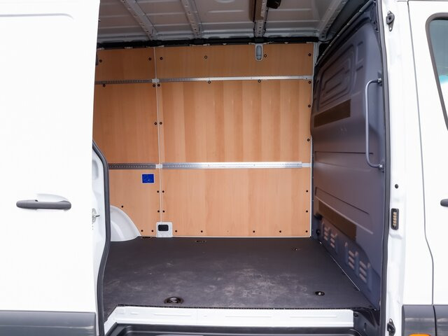 MERCEDES-BENZ Sprinter 317 CDI,3665mm,Automatik,Kamera - Panel van: picture 2 MERCEDES-BENZ Sprinter 317 CDI,3665mm,Automatik,Kamera - Panel van: picture 2