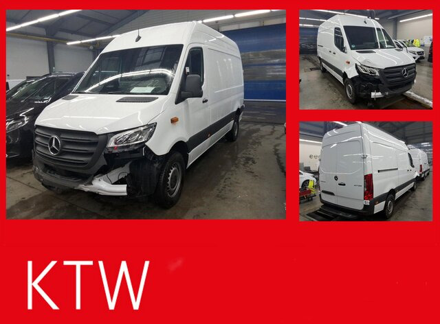 MERCEDES-BENZ Sprinter 317 CDI,3665mm,Automatik,Kamera - Panel van: picture 1 MERCEDES-BENZ Sprinter 317 CDI,3665mm,Automatik,Kamera - Panel van: picture 1