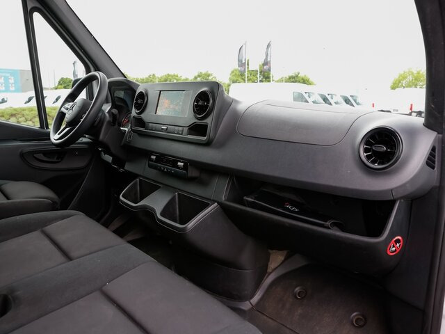MERCEDES-BENZ Sprinter 317 CDI,3665mm,Automatik,Kamera - Panel van: picture 4 MERCEDES-BENZ Sprinter 317 CDI,3665mm,Automatik,Kamera - Panel van: picture 4