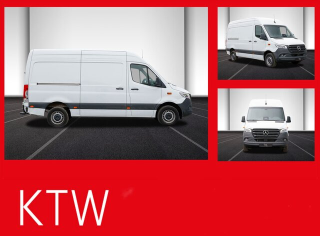 MERCEDES-BENZ Sprinter 317 CDI,3665mm,Automatik,Kamera - Panel van: picture 1 MERCEDES-BENZ Sprinter 317 CDI,3665mm,Automatik,Kamera - Panel van: picture 1