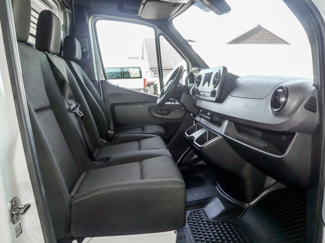 MERCEDES-BENZ Sprinter 317 CDI,3665mm,Automatik,Kamera - Panel van: picture 3 MERCEDES-BENZ Sprinter 317 CDI,3665mm,Automatik,Kamera - Panel van: picture 3