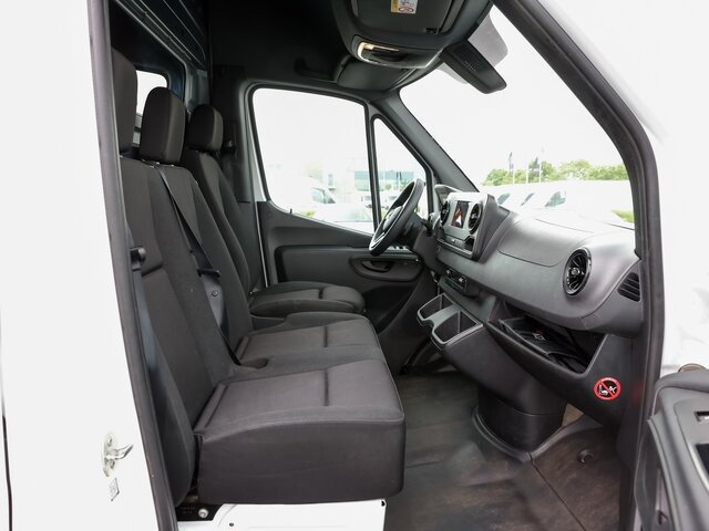 MERCEDES-BENZ Sprinter 317 CDI,3665mm,Automatik,Kamera - Panel van: picture 3 MERCEDES-BENZ Sprinter 317 CDI,3665mm,Automatik,Kamera - Panel van: picture 3