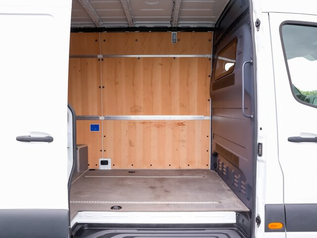 MERCEDES-BENZ Sprinter 317 CDI,3665mm,Automatik,Kamera - Panel van: picture 2 MERCEDES-BENZ Sprinter 317 CDI,3665mm,Automatik,Kamera - Panel van: picture 2