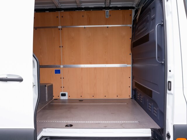 MERCEDES-BENZ Sprinter 317 CDI Kasten,L2H2,MBUX,Kamera - Panel van: picture 2 MERCEDES-BENZ Sprinter 317 CDI Kasten,L2H2,MBUX,Kamera - Panel van: picture 2