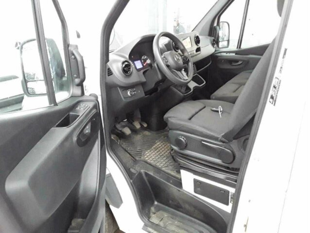 Panel van MERCEDES-BENZ Sprinter 317 CDI Kasten,L2H2,MBUX,Kamera...: picture 20 Panel van MERCEDES-BENZ Sprinter 317 CDI Kasten,L2H2,MBUX,Kamera...: picture 20