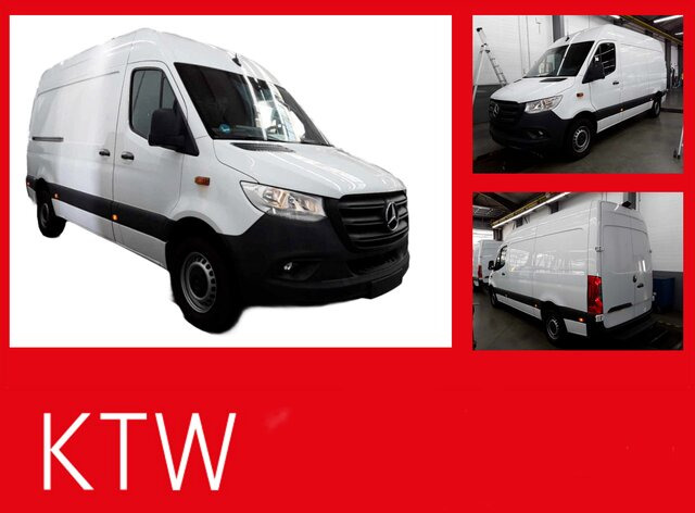 MERCEDES-BENZ Sprinter 317 CDI Kasten,L2H2,MBUX,Kamera - Panel van: picture 1 MERCEDES-BENZ Sprinter 317 CDI Kasten,L2H2,MBUX,Kamera - Panel van: picture 1