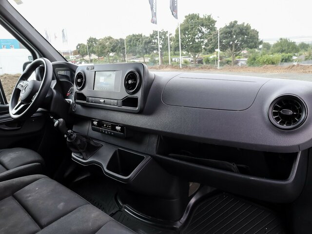 MERCEDES-BENZ Sprinter 317 CDI Kasten,L2H2,MBUX,Kamera - Panel van: picture 4 MERCEDES-BENZ Sprinter 317 CDI Kasten,L2H2,MBUX,Kamera - Panel van: picture 4