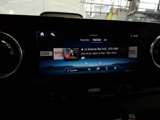 MERCEDES-BENZ Sprinter 317 CDI,L2H2,Automatik,Kamera,LED... - Panel van: picture 5 MERCEDES-BENZ Sprinter 317 CDI,L2H2,Automatik,Kamera,LED... - Panel van: picture 5