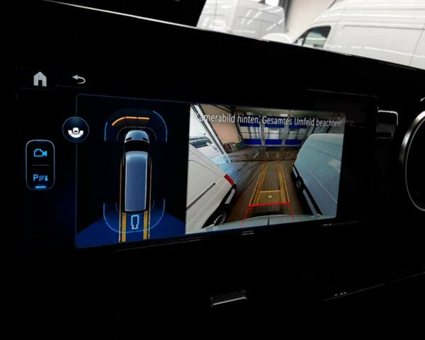 MERCEDES-BENZ Sprinter 317 CDI,L2H2,Automatik,Kamera,LED - Panel van: picture 2 MERCEDES-BENZ Sprinter 317 CDI,L2H2,Automatik,Kamera,LED - Panel van: picture 2