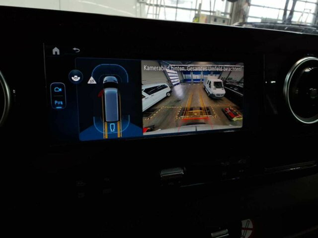 MERCEDES-BENZ Sprinter 317 CDI,L2H2,Automatik,Kamera,LED... - Panel van: picture 3 MERCEDES-BENZ Sprinter 317 CDI,L2H2,Automatik,Kamera,LED... - Panel van: picture 3