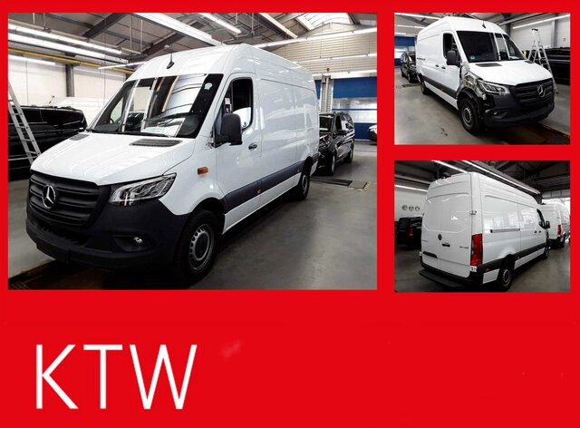 MERCEDES-BENZ Sprinter 317 CDI,L2H2,Automatik,Kamera,LED - Panel van: picture 1 MERCEDES-BENZ Sprinter 317 CDI,L2H2,Automatik,Kamera,LED - Panel van: picture 1