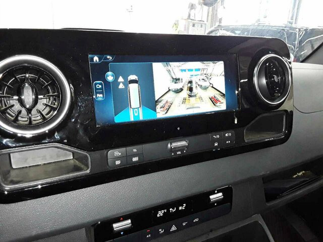 MERCEDES-BENZ Sprinter 317 CDI,L2H2,Automatik,Kamera,LED - Panel van: picture 2 MERCEDES-BENZ Sprinter 317 CDI,L2H2,Automatik,Kamera,LED - Panel van: picture 2