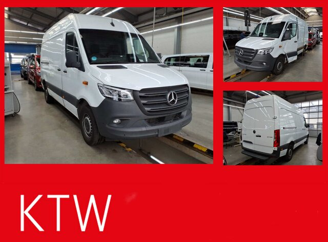 MERCEDES-BENZ Sprinter 317 CDI,L2H2,Automatik,Kamera,LED... - Panel van: picture 1 MERCEDES-BENZ Sprinter 317 CDI,L2H2,Automatik,Kamera,LED... - Panel van: picture 1